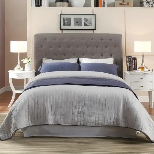 Rylan Tufted Footboard Storage Bed