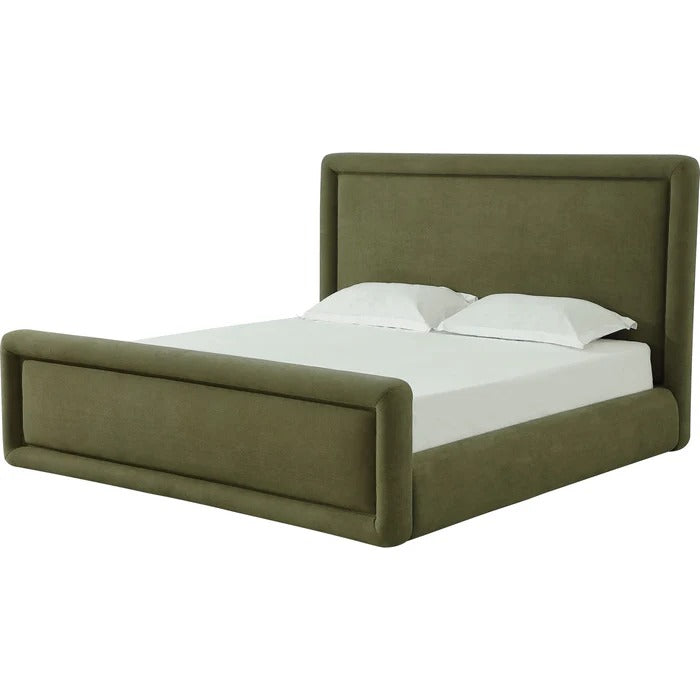 Summan Upholstered Bed