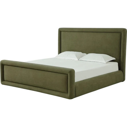 Summan Upholstered Bed