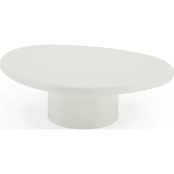 Svenjar Oval Coffee Tabl
