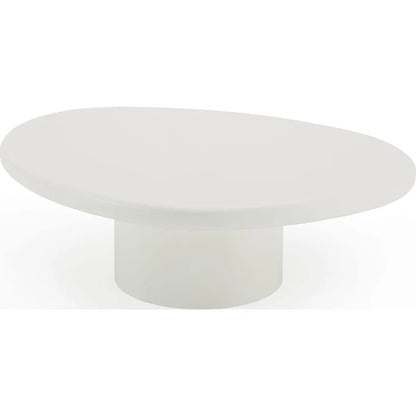 Svenjar Oval Coffee Tabl