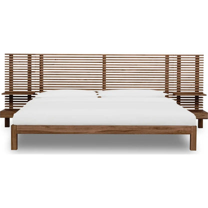 Tanneth Solid Ash Wall Bed