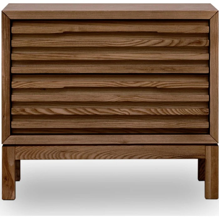 Tanneth Two Drawer Nightstand