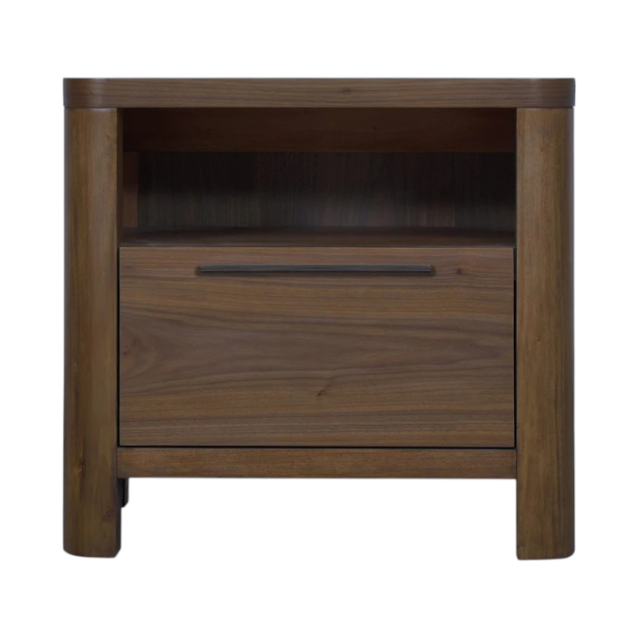 Toton One Drawer Nightstand