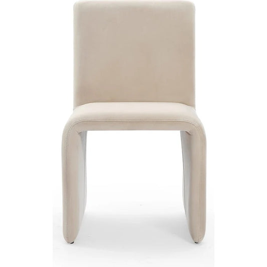 Winsted Fully Upholstered Side chair