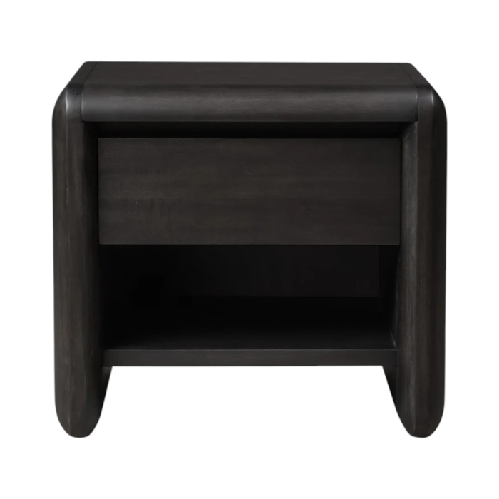 Xolany One Drawer Nightstand