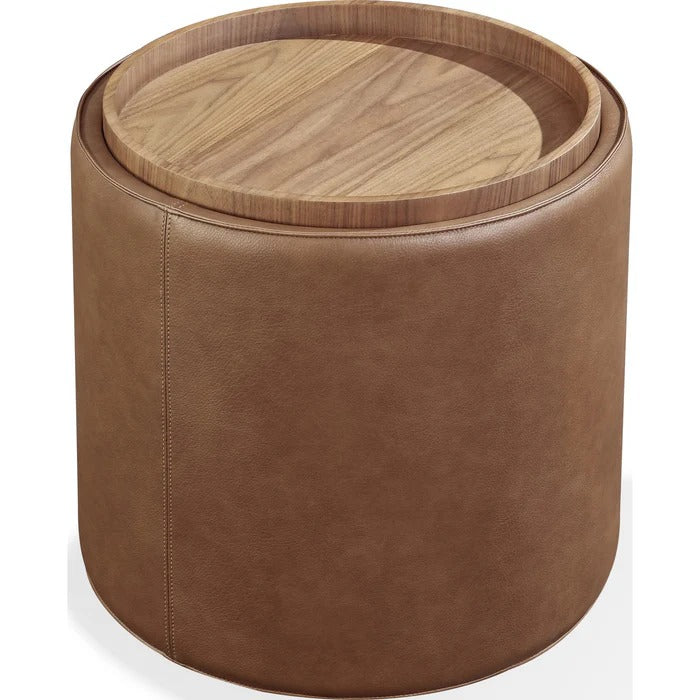 Yealey End Table