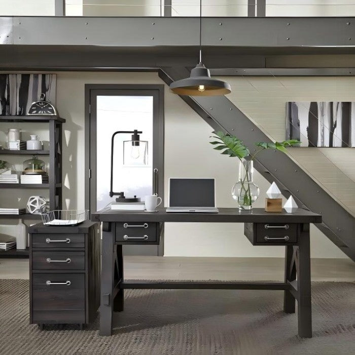 Yosenite Solid Wood Desk