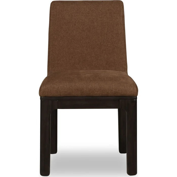 Zanna Chenille Upholstered Dining Chair