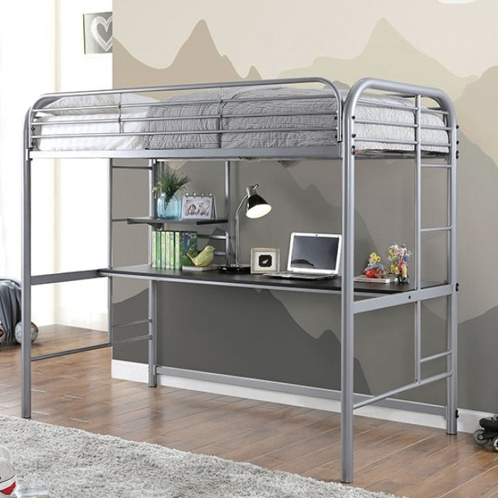 Opala Twin Loft Bed