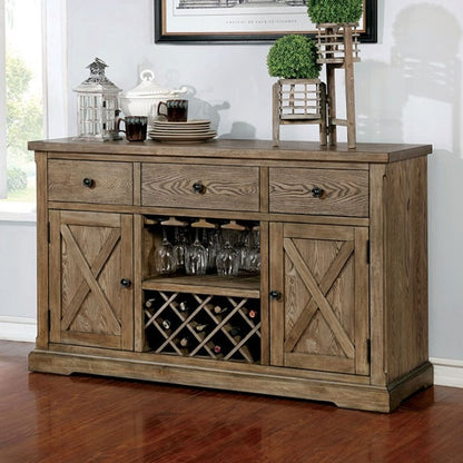 Julina Round Dining Table Set