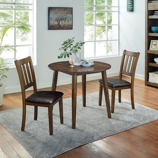 Oakwood Dining Table Set