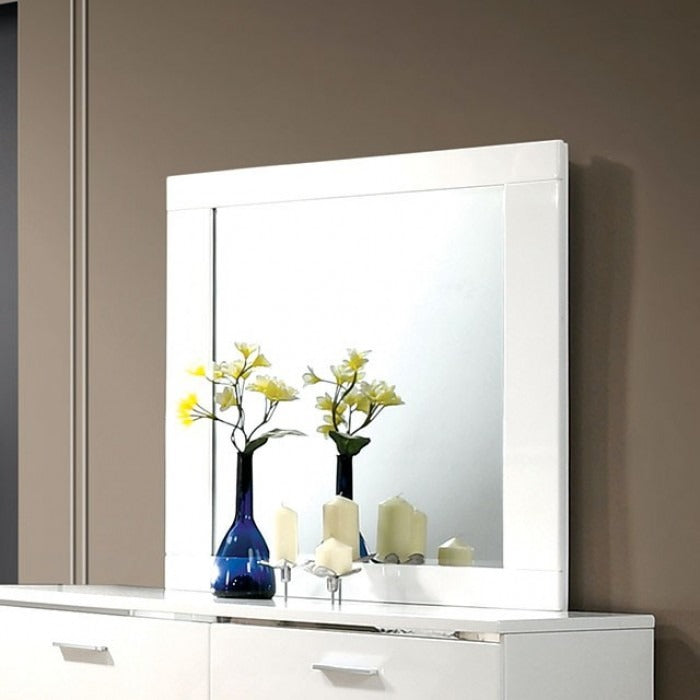 Carlys Bedroom Set - White