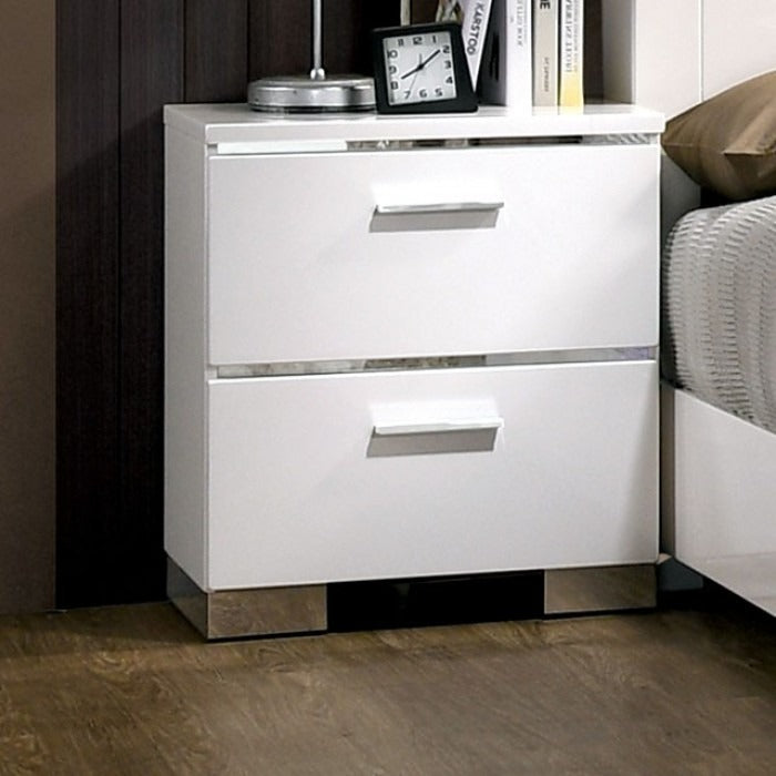 Carlys Bedroom Set - White