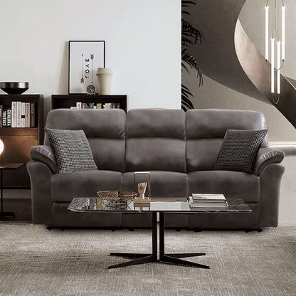 Josius Manual Reclining Sofa