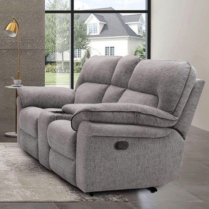 Josius Manual Reclining Loveseat