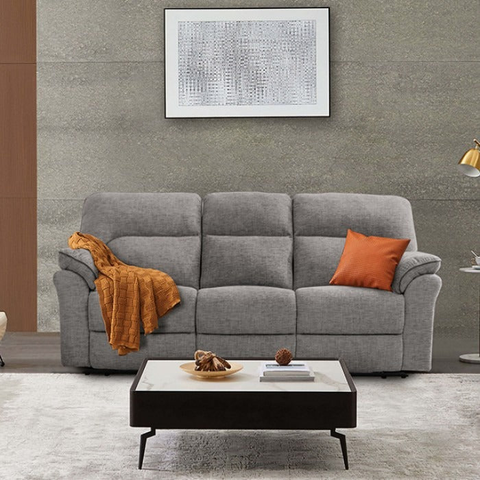 Josius Manual Reclining Sofa
