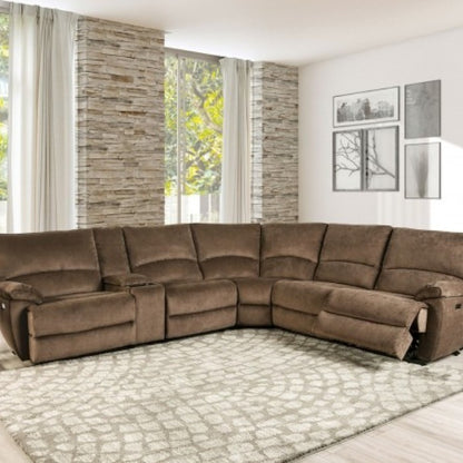 Ceresia Power Reclining Sectional