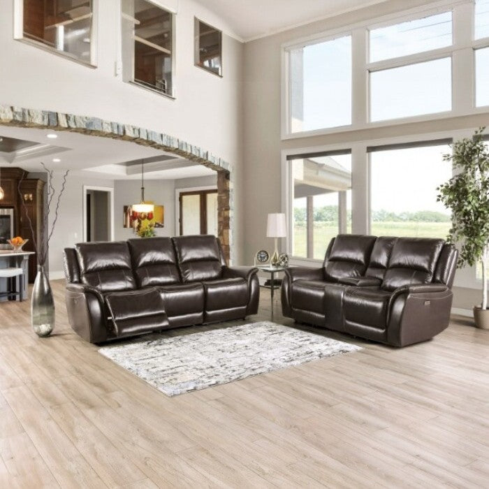 Gorgian Power Reclining Loveseat