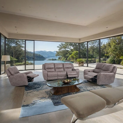 Demetrio Power Reclining Sofa