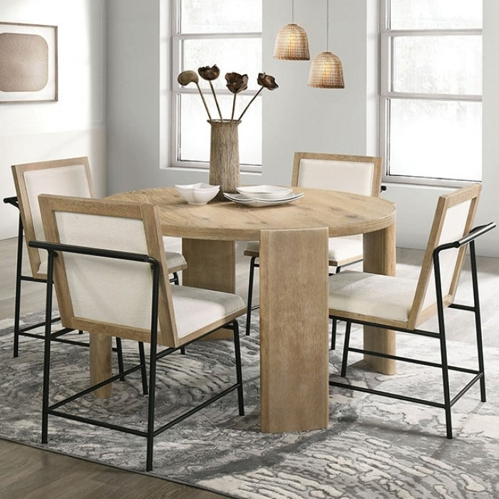 Edenvale Round Dining Table Set