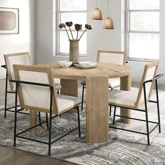 Edenvale Round Dining Table Set