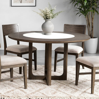 Velora  Round Dining Table Set