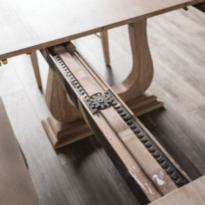 Ombriello Rectangle Dining Table Set