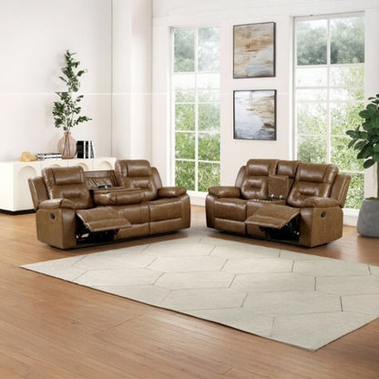Ezekio Manual Reclining Loveseat