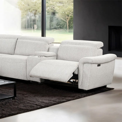 Hieronim Power Reclining Sectional
