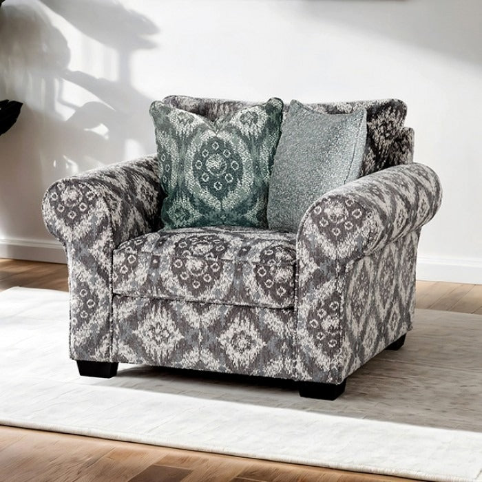Queensley Accent Chair