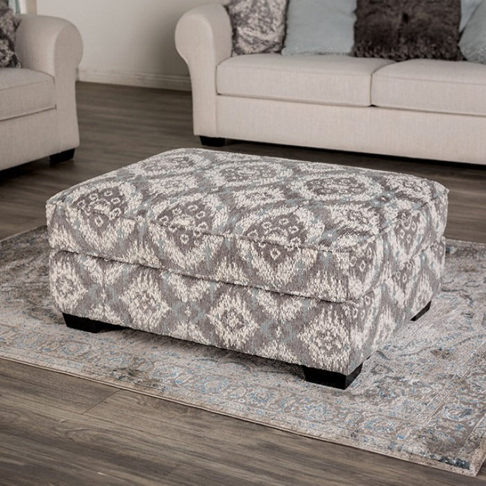 Queensley Ottoman