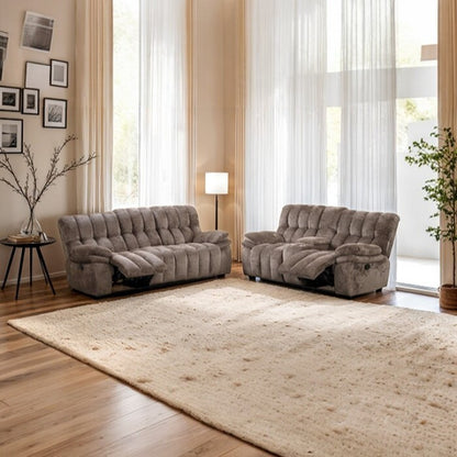 Hieronymo Manual Reclining Loveseat