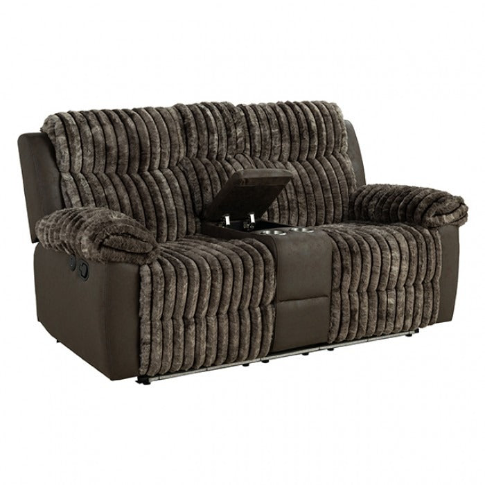 Diony Manual Reclining Loveseat