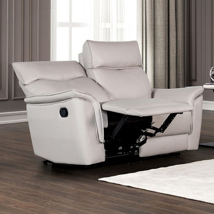 Bienno Manual Reclining Loveseat
