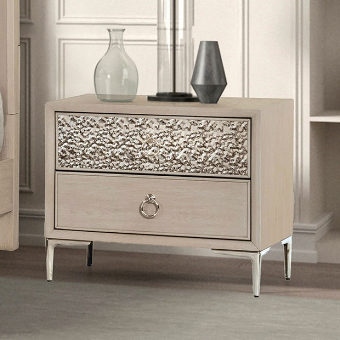 Bassford Bedroom Set - Beige