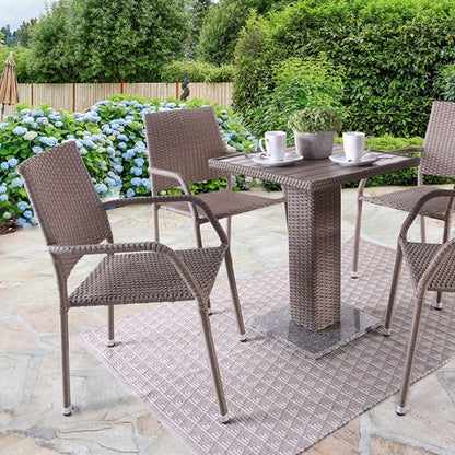 Amintra 5Pc. Patio Bistro Set