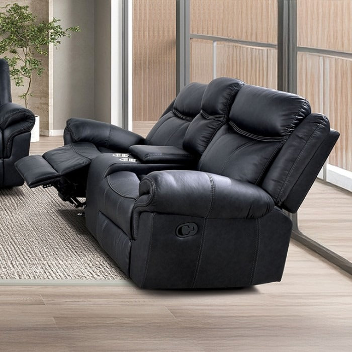 Agafia Glider Recliner Loveseat
