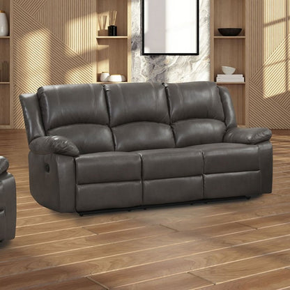 Lethia Manual Reclining Sofa