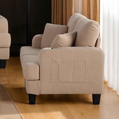 Cinderfall Loveseat
