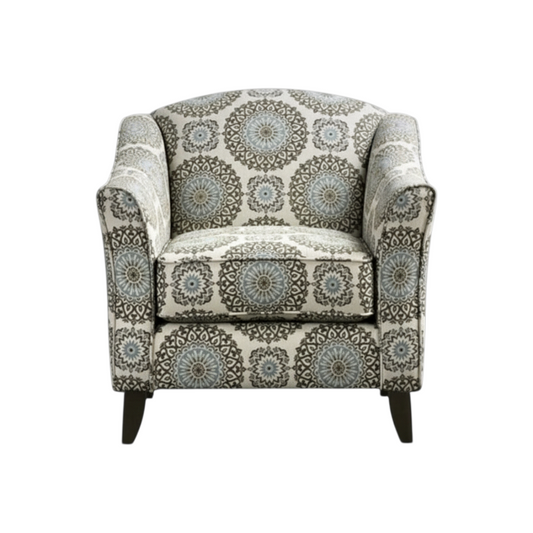 Mystia Floral Chair
