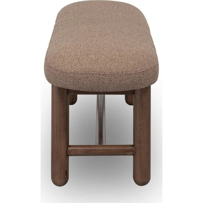 Astin Oval Dining Bench