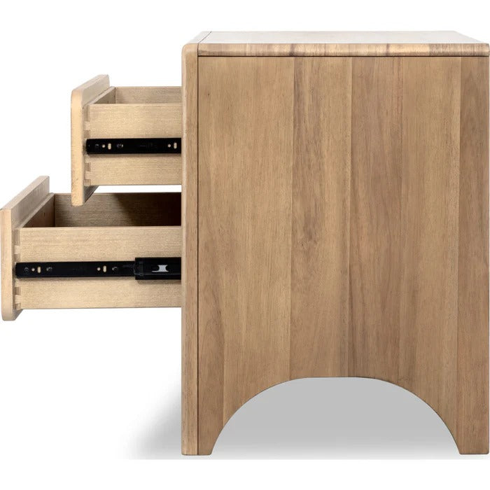 Brentford 2 Drawer NightStand
