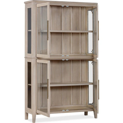 Camlin Four Door Shiplap Sideboard
