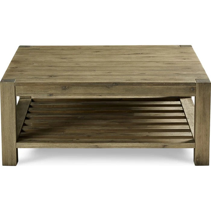 Canyondale Square Coffee Table