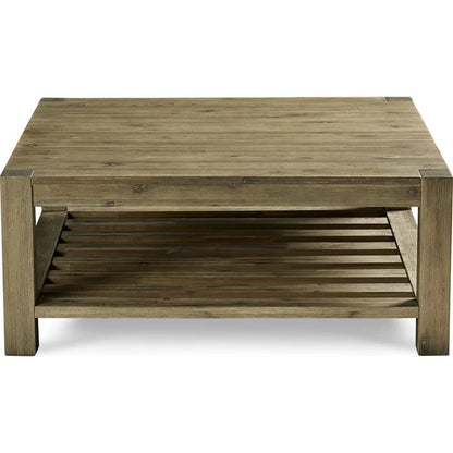 Canyondale Square Coffee Table
