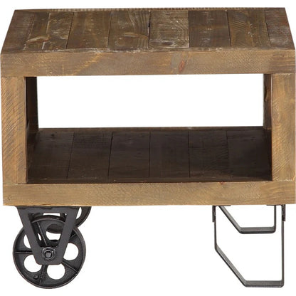 Coalbern End Table