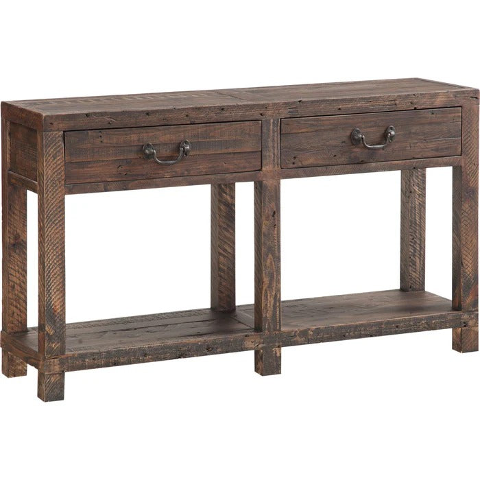 Crasterly Console Table