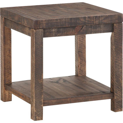Crasterly End Table