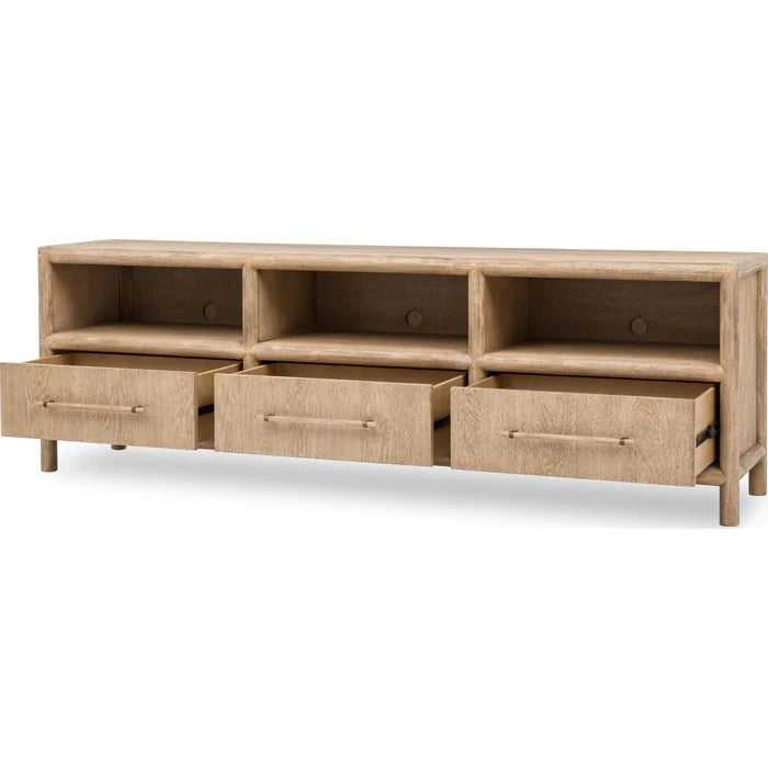 Dorset 84w Entertainment Console